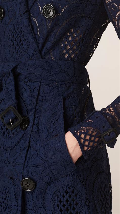 burberry womens trench coats lace